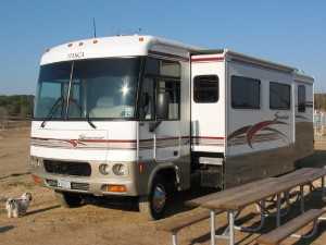 motorhome equipment accessories