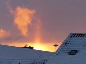 roof winter