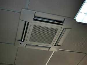 airconditioning system