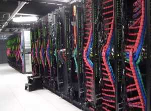 Data center relocation