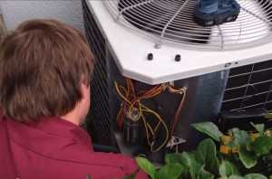 Air conditioning services