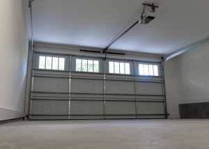 Insulated Garage Door in Salt Lake City