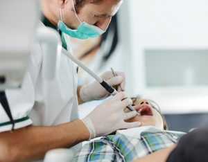 Getting an affordable root canal in Boise
