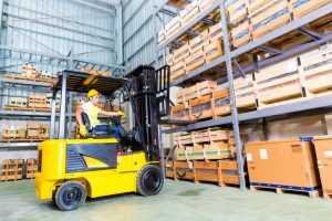 Forklifts in New Zealand