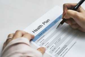Health Plan Form