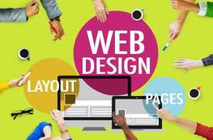 Web Design Chart