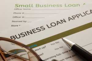 Business Loan Application Form