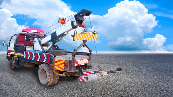 Tow Truck Tow Truck