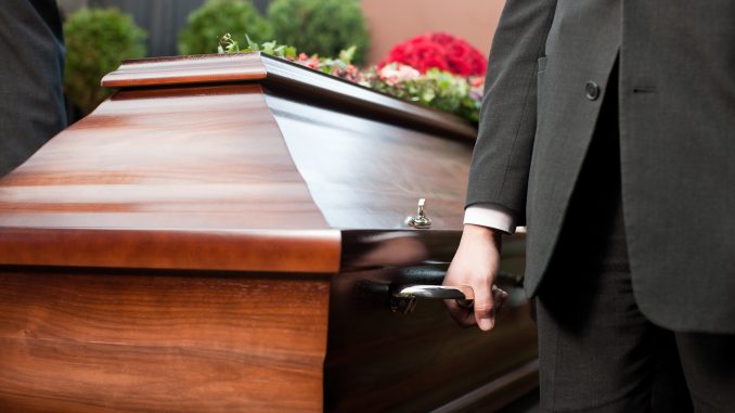 A Funeral A Funeral