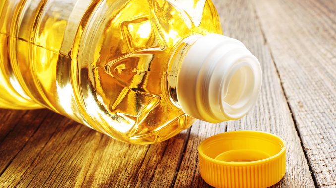 Oil used for cooking Oil used for cooking
