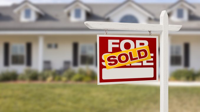 Home Sold Home Sold