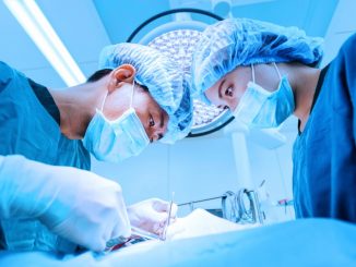 Surgeons at work