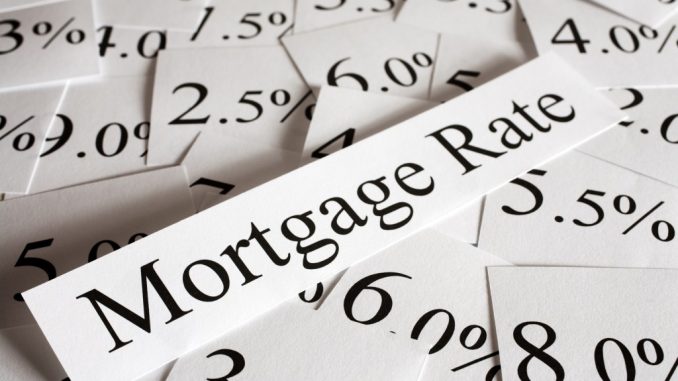 Variable mortgage rates Variable mortgage rates