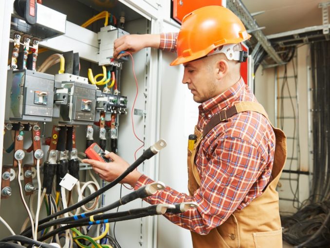 Electrician Service Repair