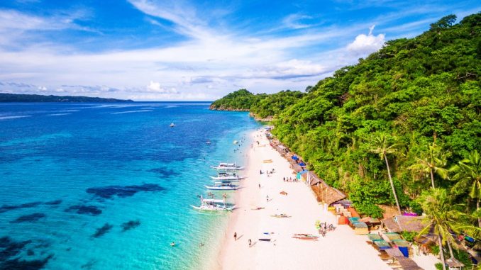 Boracay beach Boracay beach
