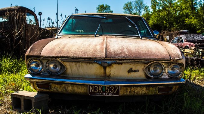 Used up Car Used up Car