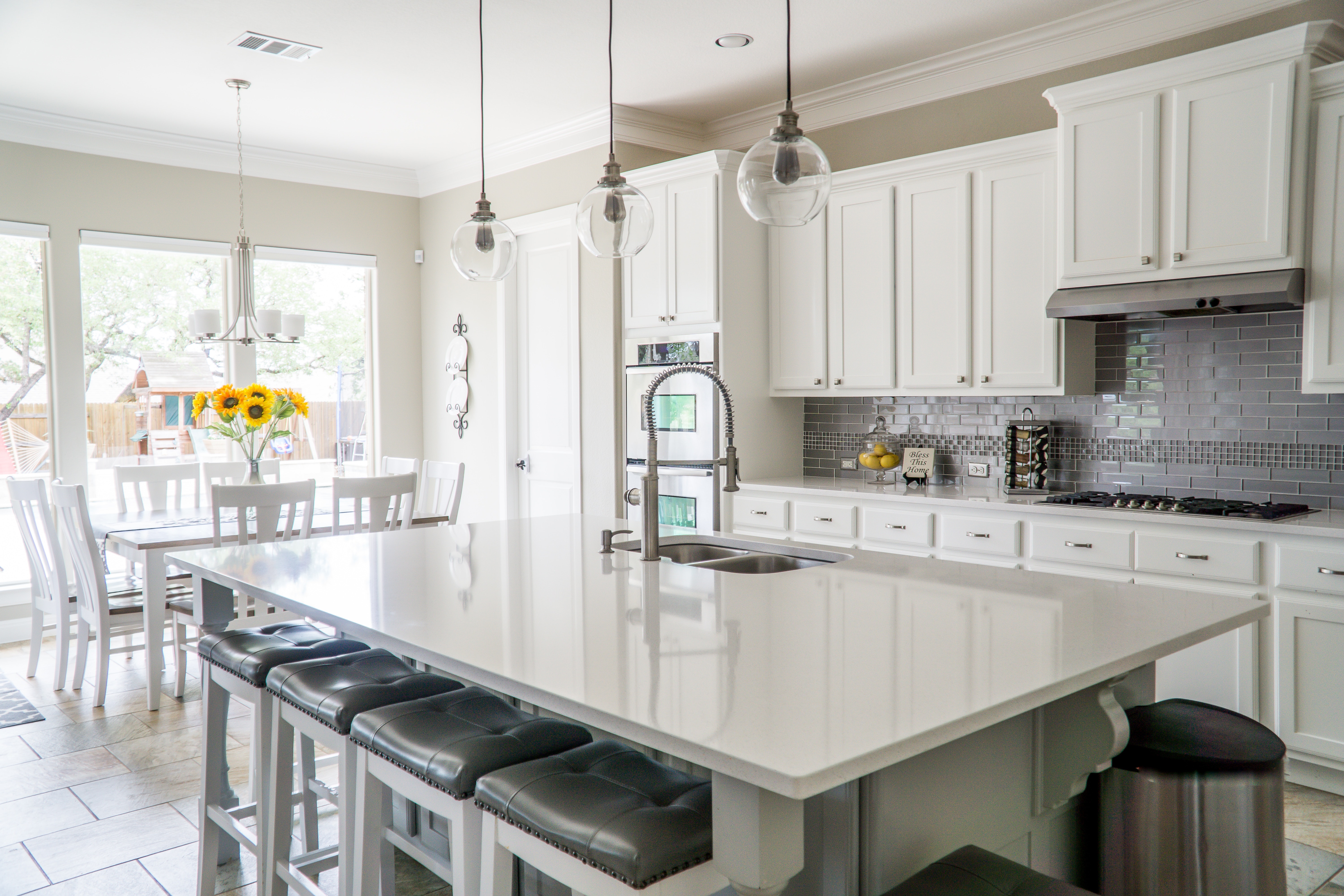 Kitchen design
