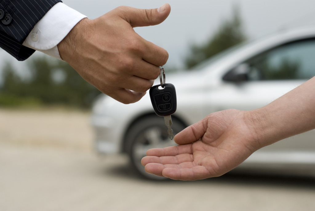 purchasing a car
