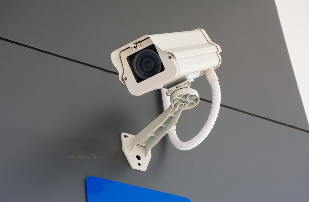 surveillance camera