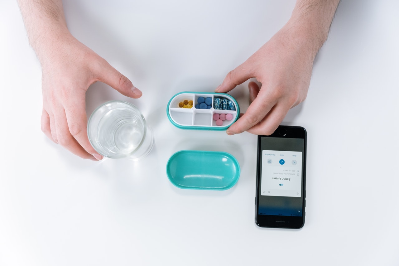 app that reminds when to take medicine