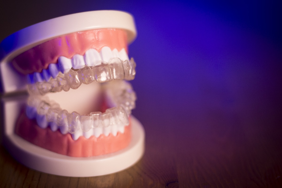 dentures with Invisalign
