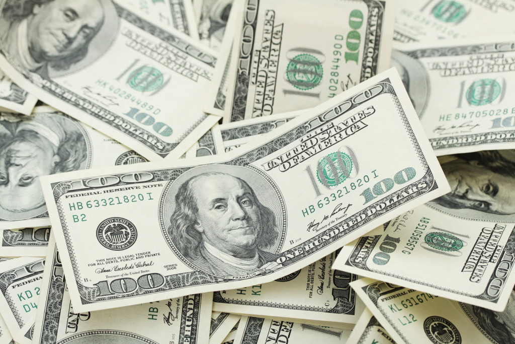 dollars